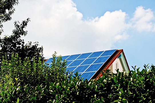 太陽能電池板