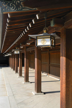 明治神社寺