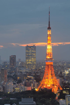 東京塔