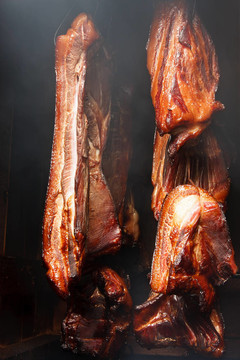 煙熏肉