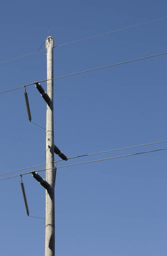 高壓輸電線路