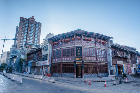 昆明福林堂