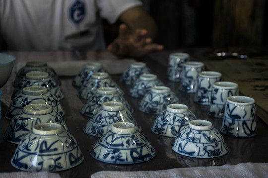景德鎮(zhèn)古窯