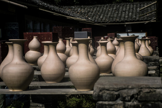 景德鎮(zhèn)古窯