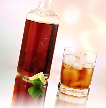 含酒精的飲料