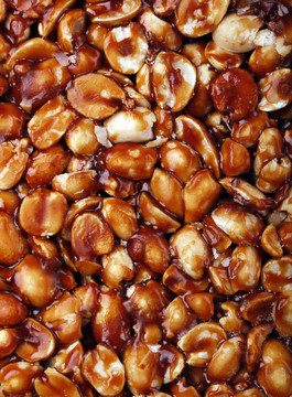 印度花生甜chikki