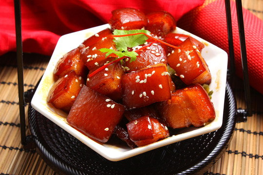 新派東坡肉 東坡肉 紅燒肉
