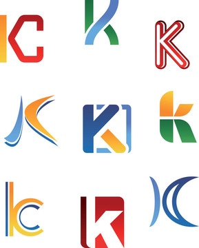 字母K
