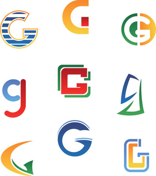 字母G