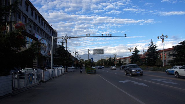 道路攝像頭
