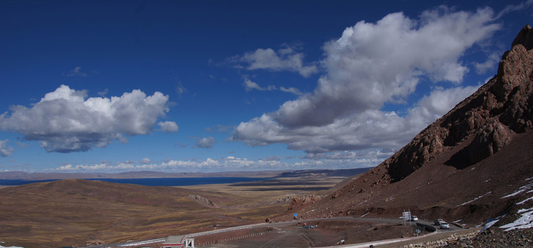 山間公路