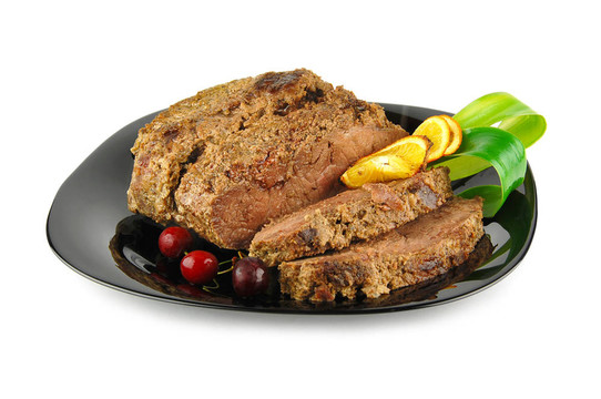烤牛肉肉