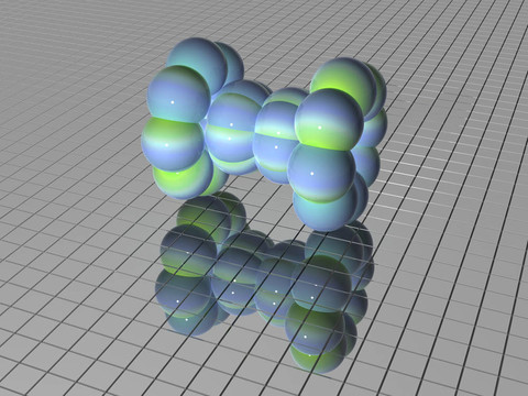 基因在DNA