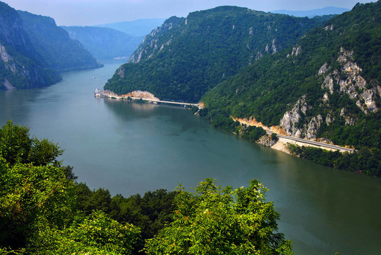 多瑙河峽谷
