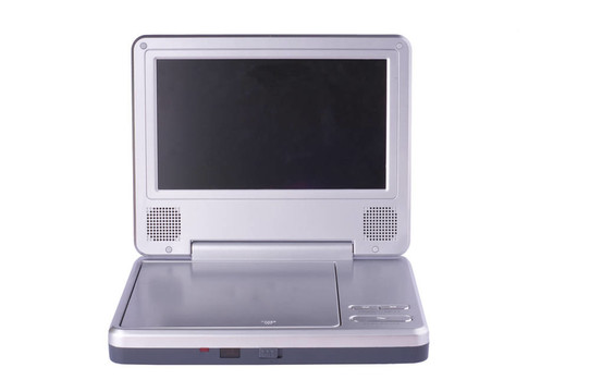 便攜式DVD speler