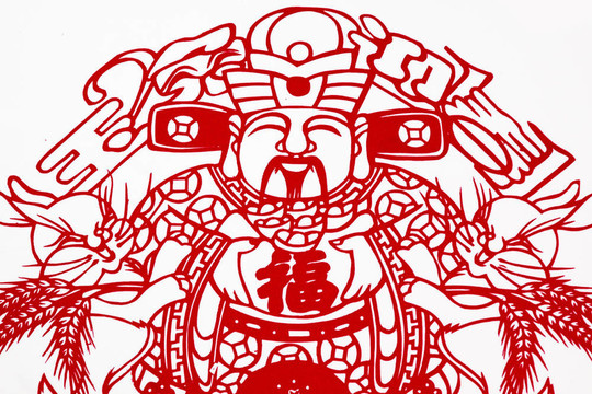 中國(guó)剪紙