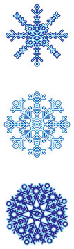 雪花