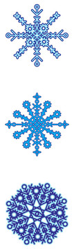 雪花
