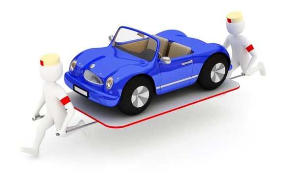 護(hù)士跑碎車