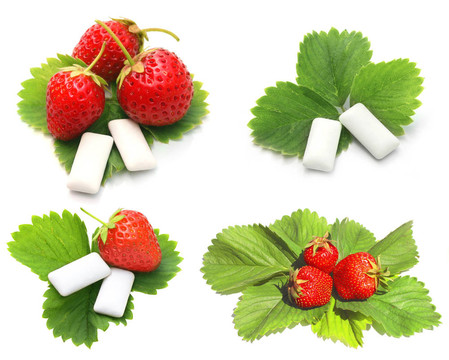 Strawberry和泡泡糖