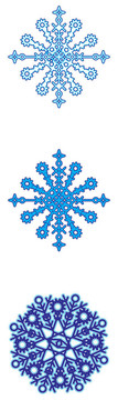 雪花