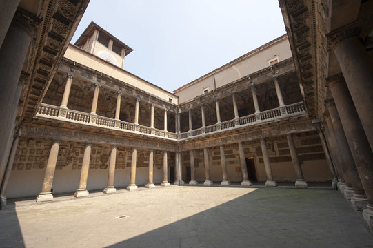 Padova（威內(nèi)托大區(qū)；意大利）；古代大學(xué)法院