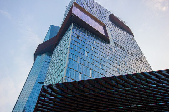 深圳建筑