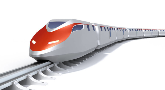 高速列車概念