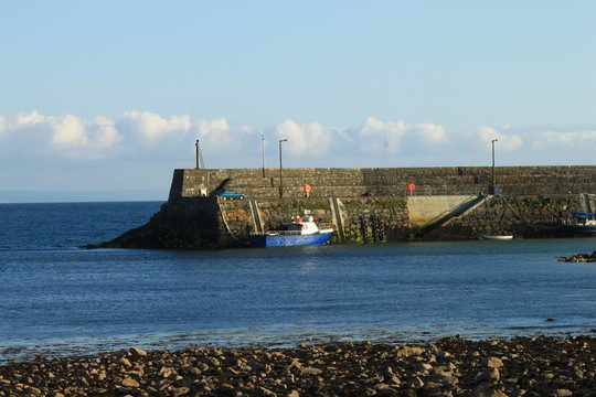 spiddal墩