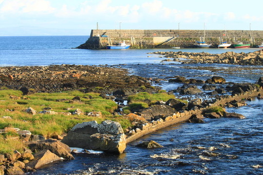 spiddal墩