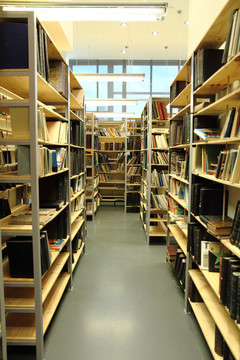 圖書館