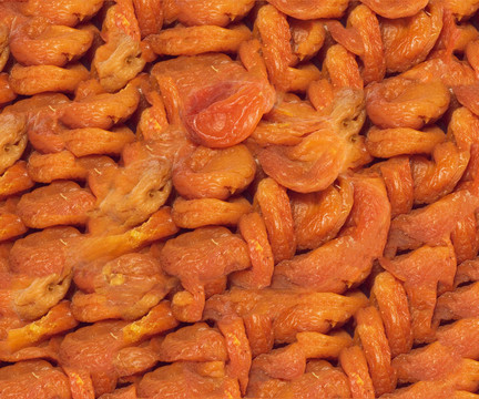 在后臺(tái)的杏子干