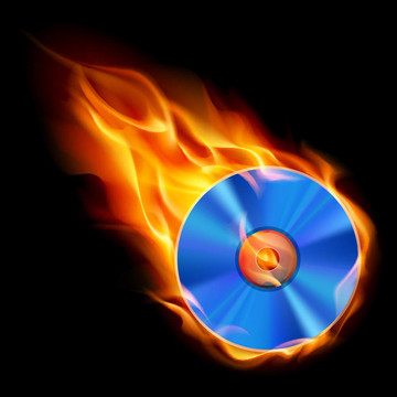 刻錄光盤(pán)