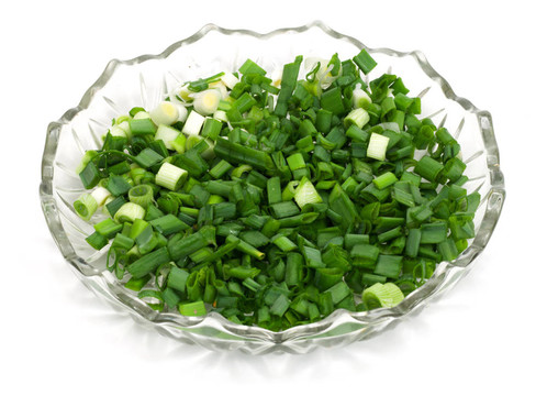 把美麗的板蒔蘿和歐芹