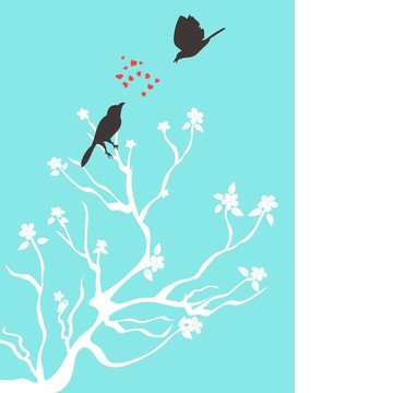 鳥談戀愛(ài)