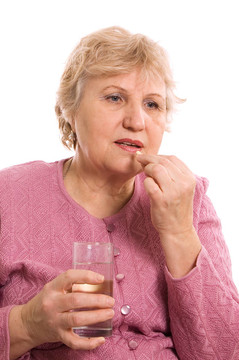 老年婦女片