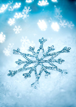Snowflake。