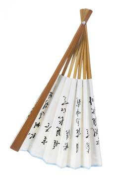 中國的紙扇
