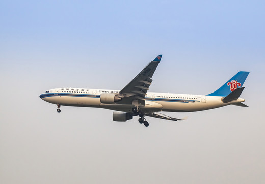 民航 飛機(jī)素材