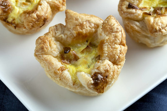 雞蛋和糕點(diǎn)松餅