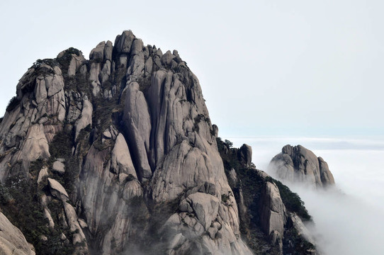 落基山脈景觀