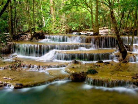 Huay Mae Khamin；第六級