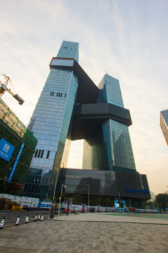 深圳騰訊大廈