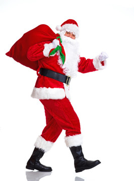 圣誕圣誕老人。