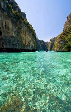 Phi Phi島安達(dá)曼泰國普吉島