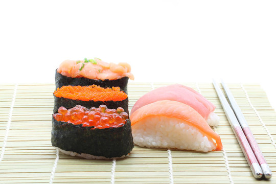 壽司套餐