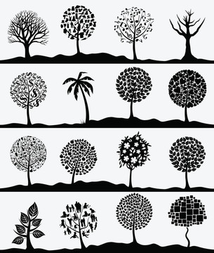 木tree4