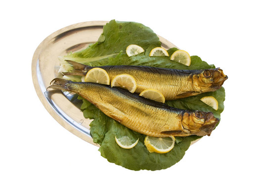 熏regga魚