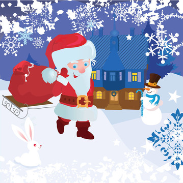 Santa的禮物