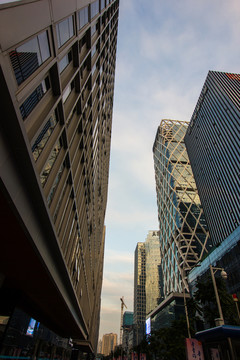 深圳建筑攝影